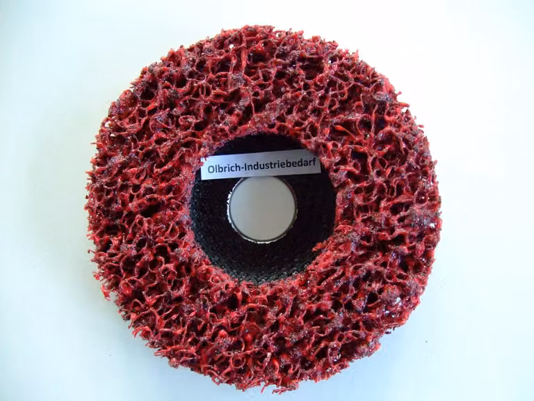 Disco abrasivo da 115 mm - Adatto per smerigliatrice angolare