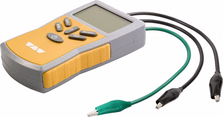 Schlüter DITRA-HEAT-E-CT Testgerät