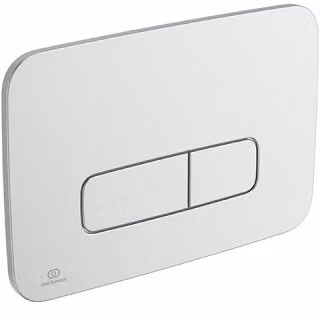 Ideal Standard Oleas - Pulsante di comando a filo Oleas P3, cromo opaco R0124JG