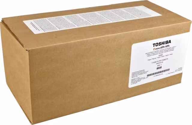 ORIGINAL Toshiba toner nero T-409E-R 6B000001169 ~20000 Seiten