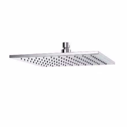 Kludi Brause da banco A-QA DN 15 250 x 250 mm chrom