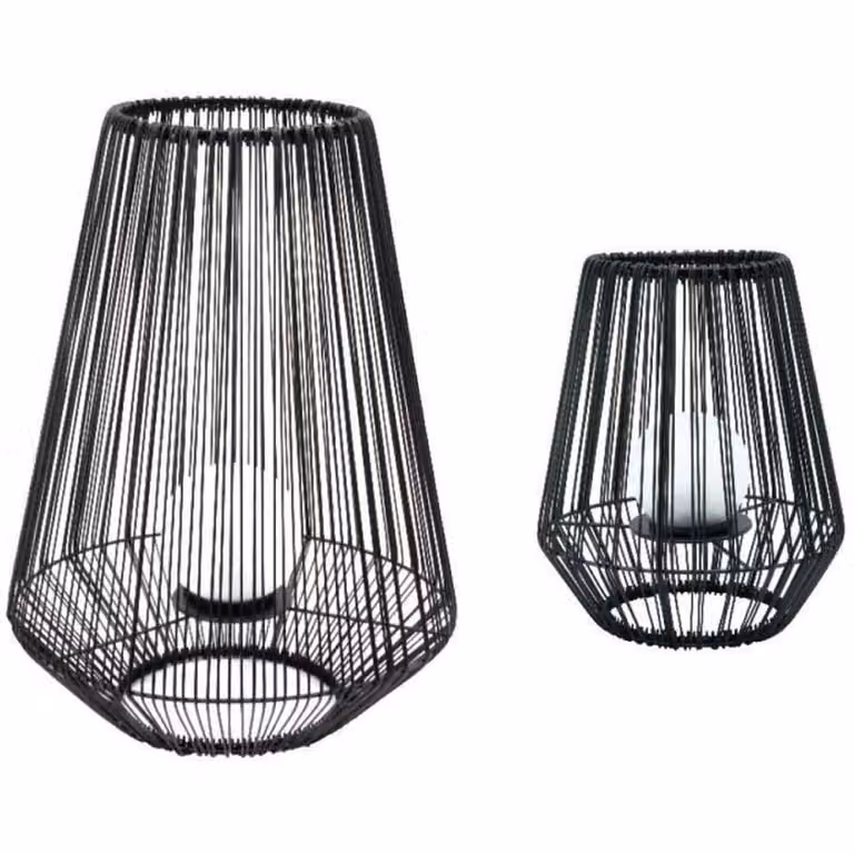 Lanterna solare decorativa a sfera - GALIX - 30 - 10 lumen - 8 ore di illuminazione