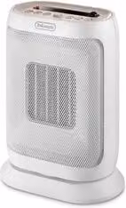 Termoventilatore DeLonghi Capsule 2000W Bianco