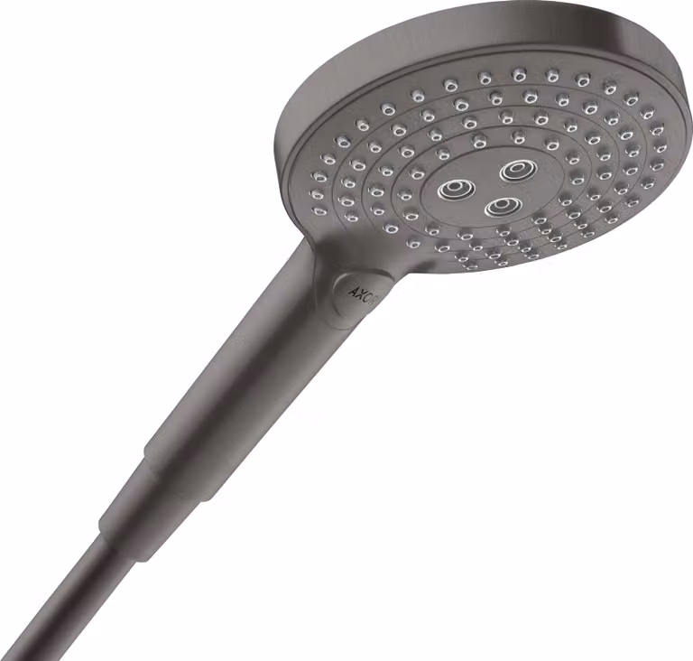 hansgrohe AXOR ShowerSolutions Douchette à main 120 3jets, 26050340, 26050340