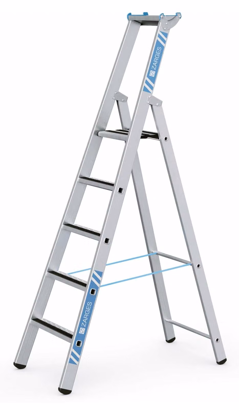 Scala a pioli LM Lunghezza 2,15 m 5 S