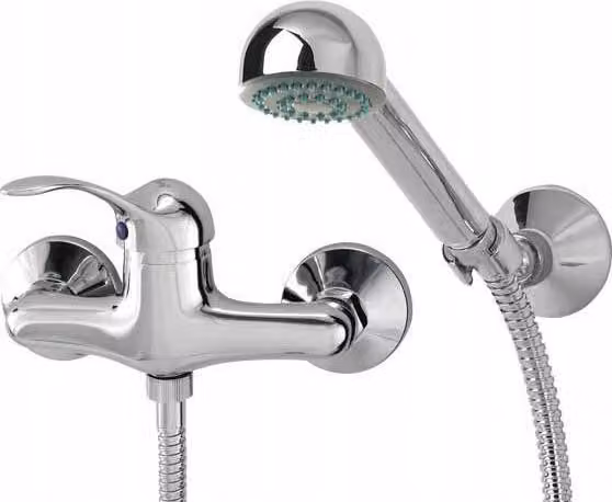 Rubinetto Doccia Bermuda Cromo