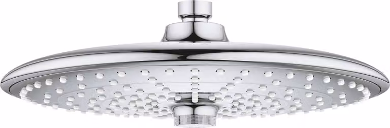 Grohe Euphoria 260 douchette aérienne 3 types de jets, GROHE EcoJoy stabilisateur de débit, FG-26457000, FG-26457000