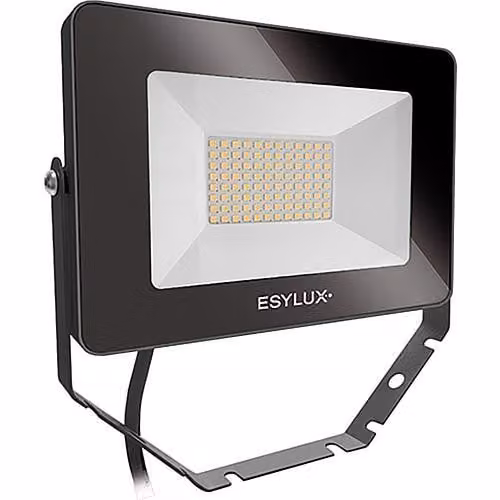 Faretto LED 4000K nero - Downlight / spot / floodlight 1x30W BASICOFLTR3000840BK