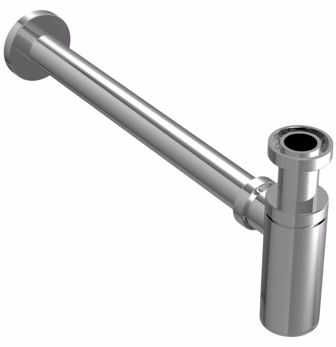 Accessori Ideal Standard - Sifone di design, cromo D5859AA