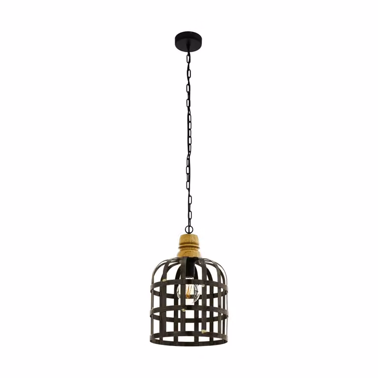 Lampada a sospensione OLDCASTLE 49785 Eglo