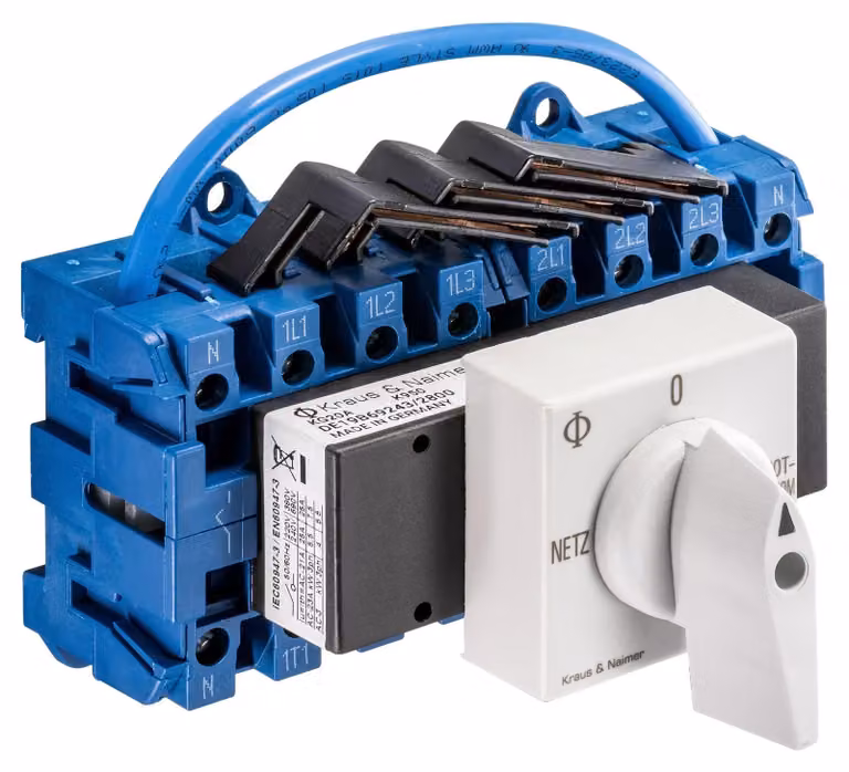 Kraus & Naimer NETZ-0-NOTSTROM UMSCH. 4-P. 32 (KG32A.T904.VE2.F437)