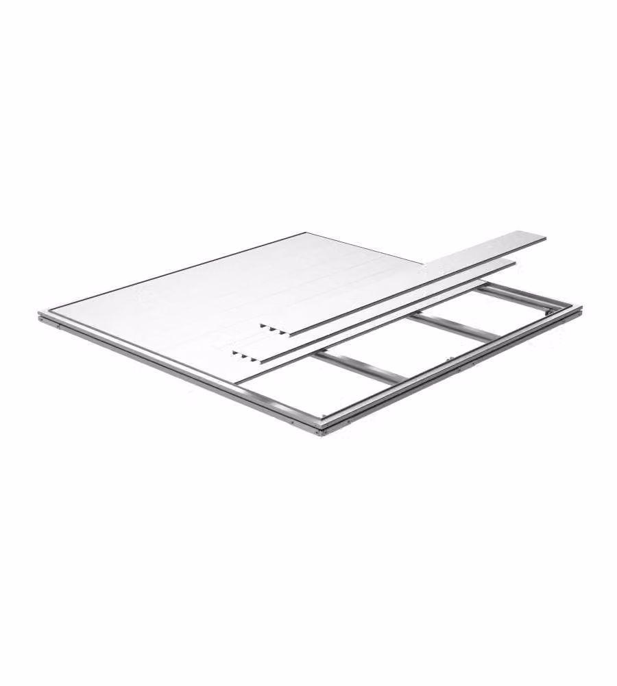 SmartBase Europa 1, Armadio per attrezzi 150