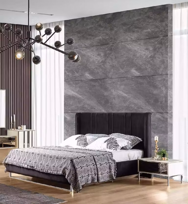 Camera da letto letto 2x comodini mobili 3 pezzi letti moderni nuovo