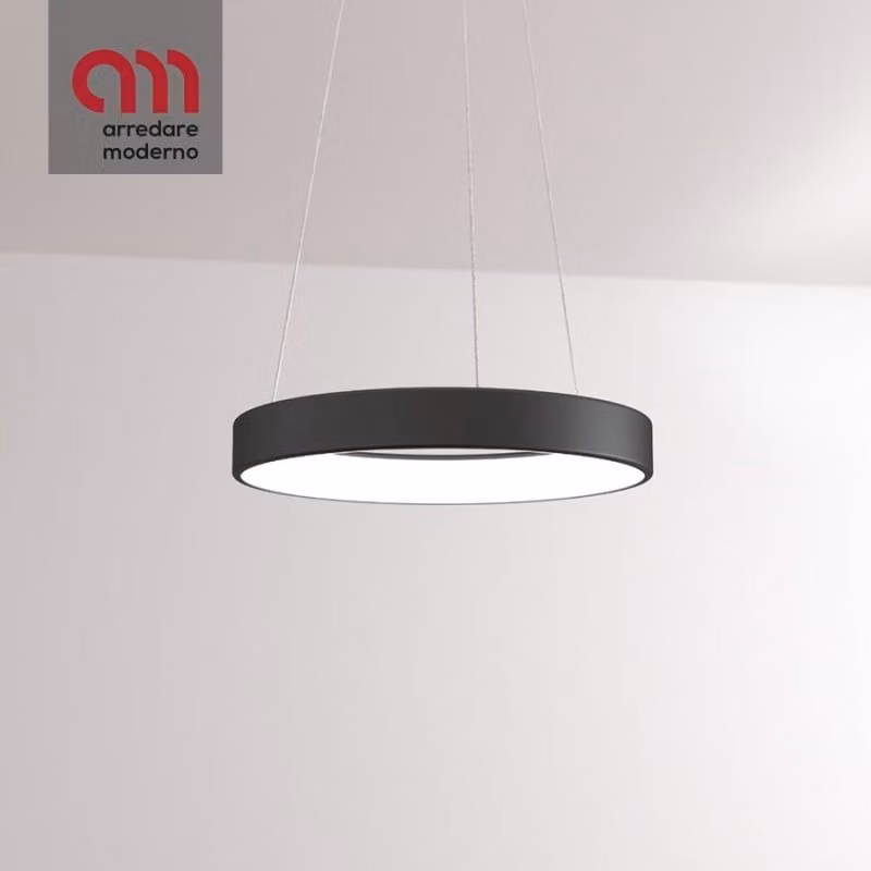 Lampada Lunaop Martinelli Luce a sospensione