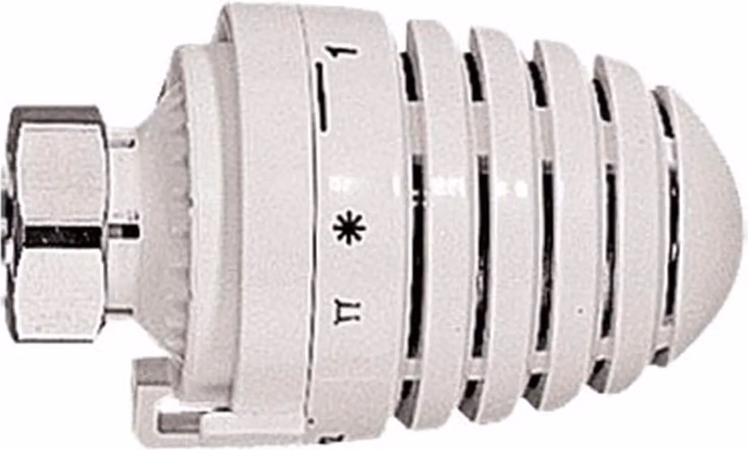 Testa termostatica Herz Design H Porsche Fig.9260(98), 1 pz.