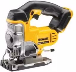 Seghetto Alternativo DeWalt DCS331N Giallo Solo corpo – 1