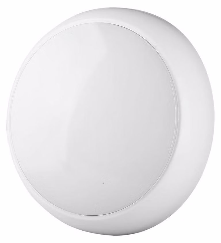 V-TAC PRO Plafoniera LED 20W lampada di emergenza Chip Samsung Rotonda con Sensore Colore Bianco 3in1 IP65 - 812-24