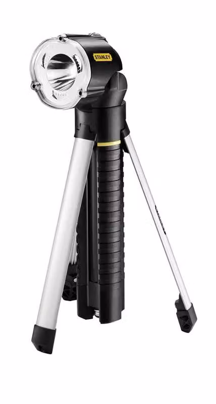 Torcia LED Maxlife con treppiede