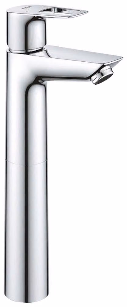 GROHE 23764001 EH miscelatore per lavabo BauLoop 23764_1 XL Corpo liscio cromo