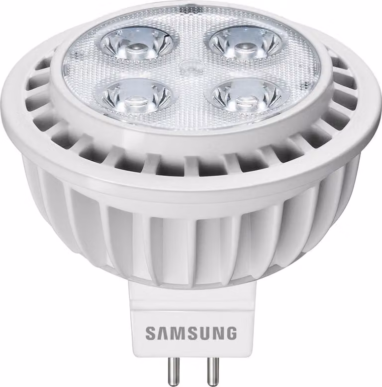 Samsung SI-M8T07SAD0EU Lampada LED Bianco 4000 K 7 W GU5.3
