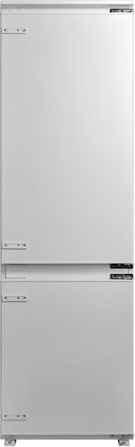 Frigorifero combinato da incasso Midea KG178SENF bianco con tecnologia No Frost e apertura reversibile