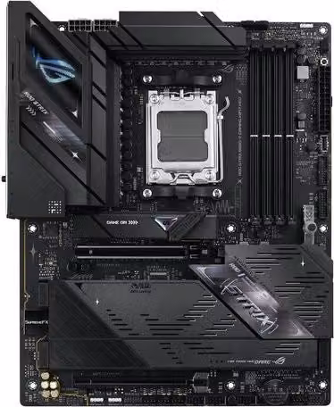 Scheda Madre Asus ROG Strix B850-F Gaming WiFi7 Neo AMD B850 Socket AM5 ATX DDR5 Nero Multicolore