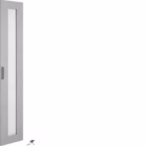 Porta trasparente, universale, destra, per IP 54, classe di protezione II, 1900x350 mm