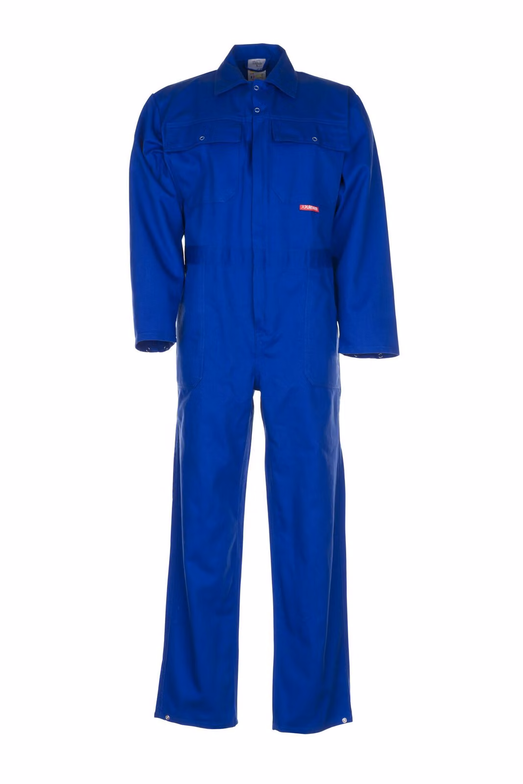 Tuta da rally BW 270, colore: blu fiordaliso, taglia: 110