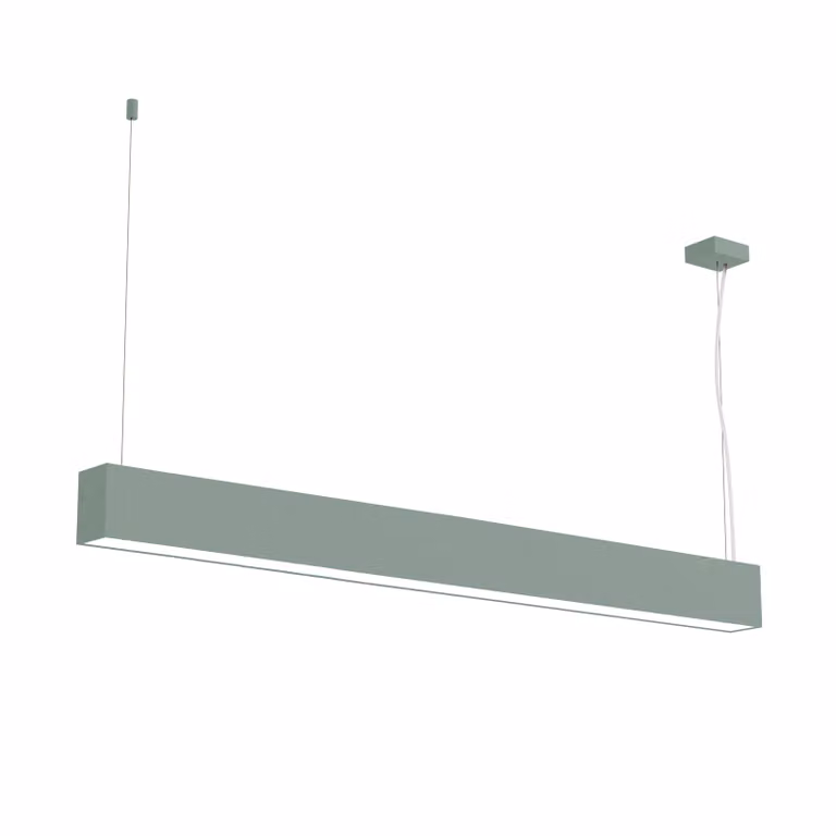 Lampada A Sospensione Lineare 4000K