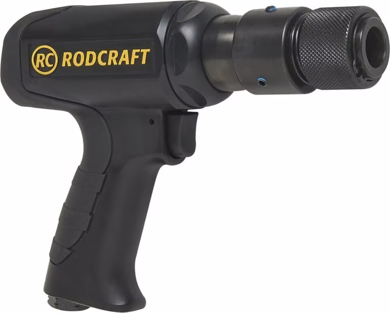 Martello pneumatico a scalpello RC 5185 3000min-¹ 11mm esagono 9 J RODCRAFT