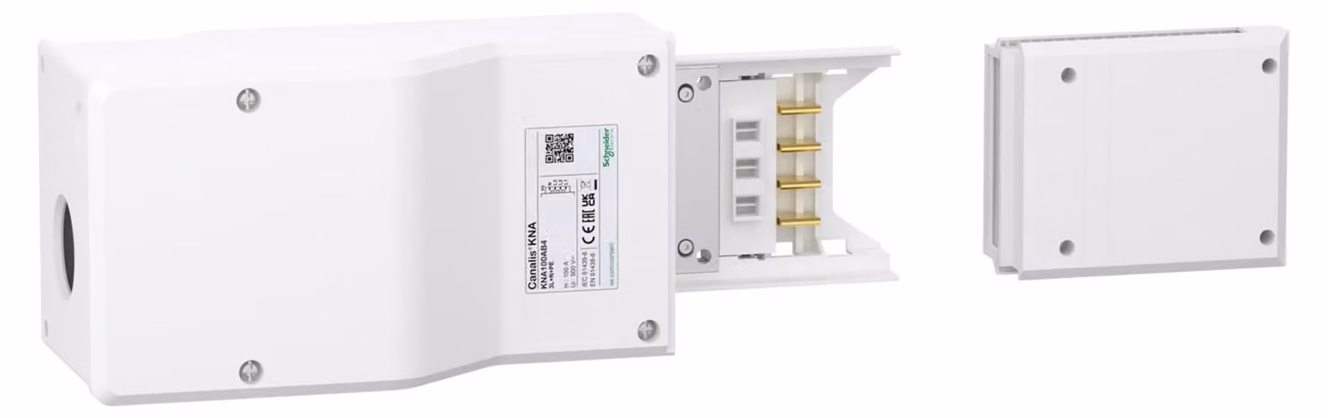 Alimentazione finale Schneider Electric KNA100AB4
