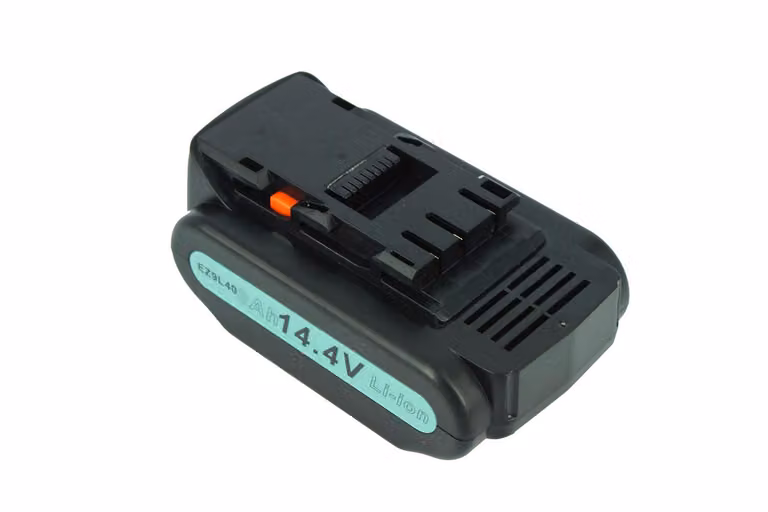 Batteria PowerSmart 5000mAh per PANASONIC EZ4640 EZ4640LR1S EZ4640LR1S-B EZ4640LZ1S EZ4640X EZ4641 EZ9L40