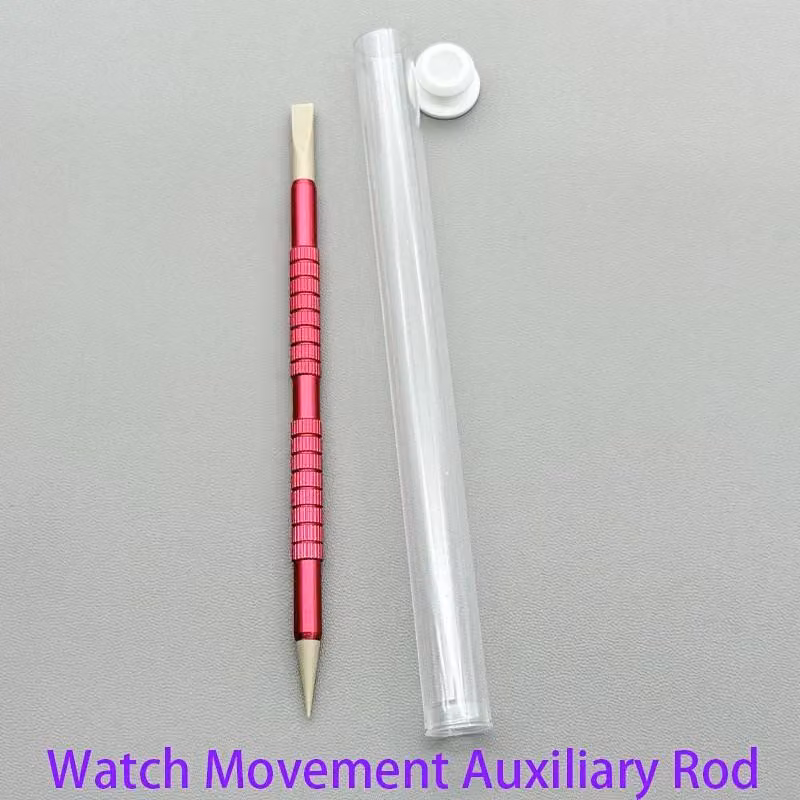 Strumenti per la riparazione di orologi, materiale Peek, design ergonomico, 1