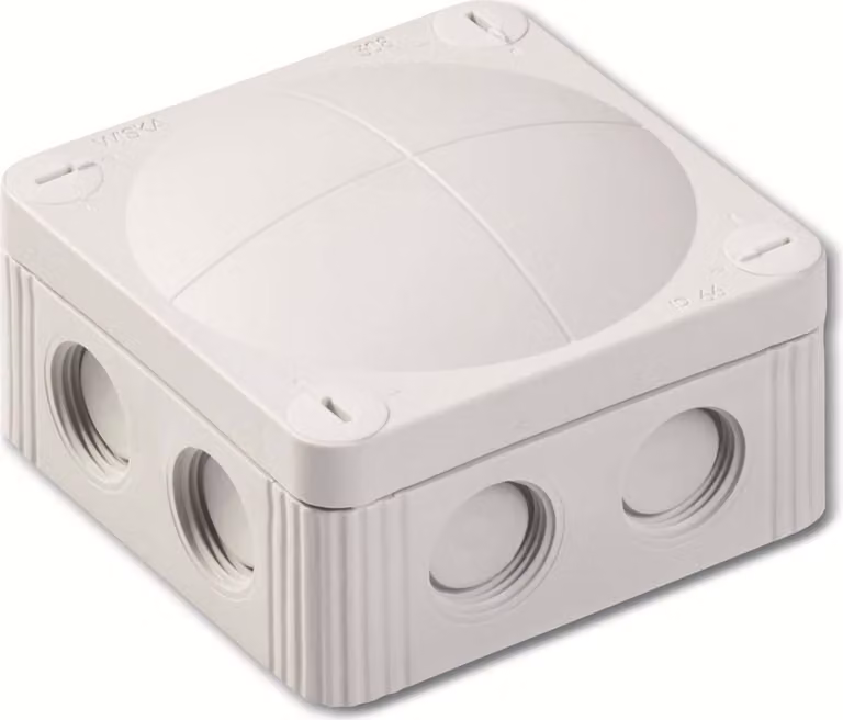 Scatola di giunzione WISKA COMBI 308 LG, IP66/67