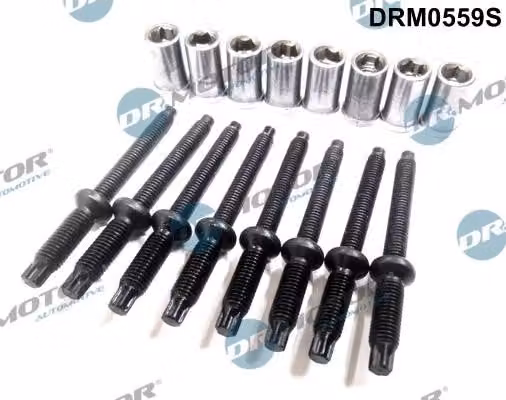 Kit Bulloni Citroen C4 1.6Hdi 03- 16 Elementi