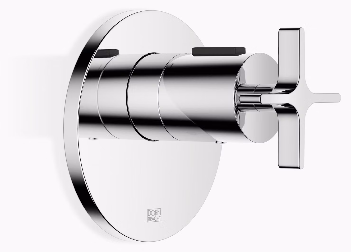 Thermostat encastré VAIA Dornbracht sans réglage de débit, 36501809-00, 36501809-00
