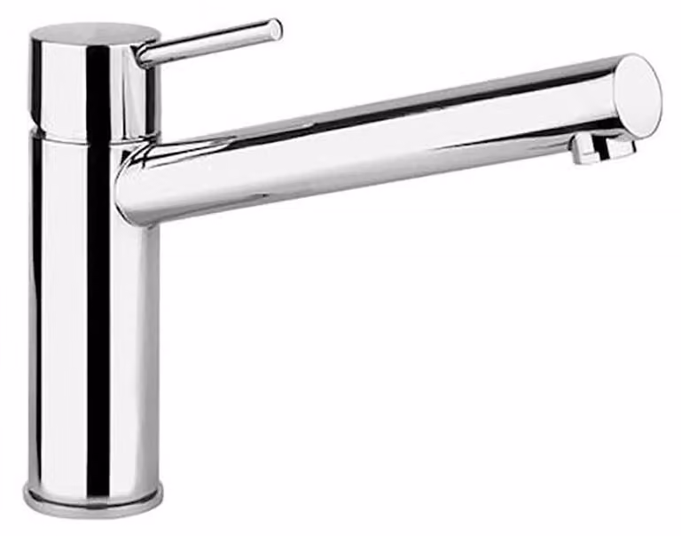 Rubinetto Cucina Miscelatore Monocomando Apell APG6890CR Cromato