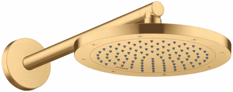 hansgrohe AXOR ShowerSolutions bras de douche 390mm, 26431250, 26431250