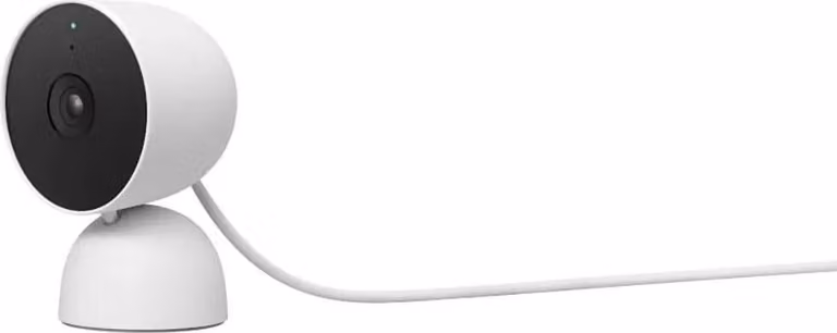 Videocamera Google Nest Cam GA01998-IT Bianco