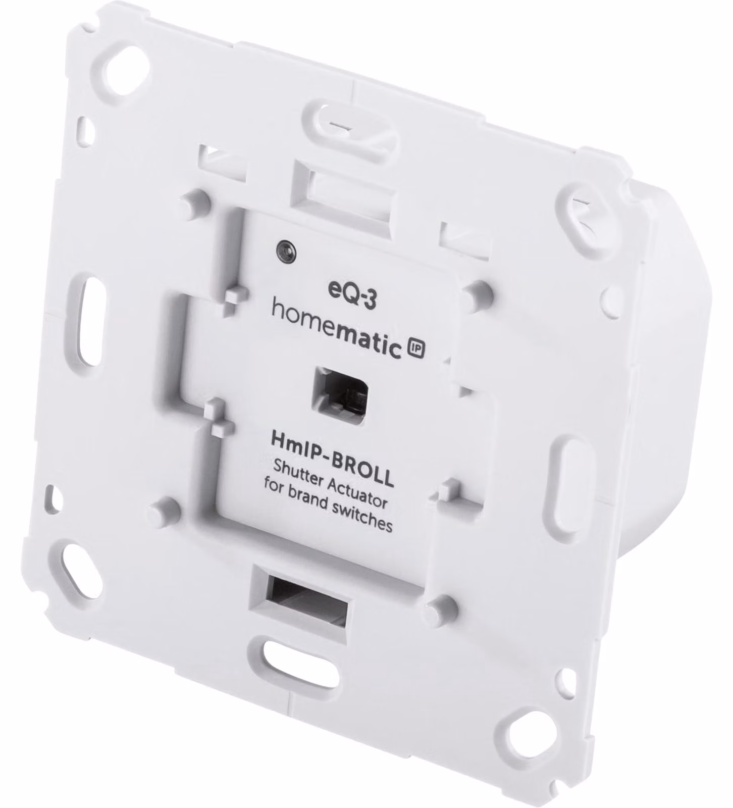 HOMEMATIC IP Smart Home 151322A0, Attuatore per tapparelle