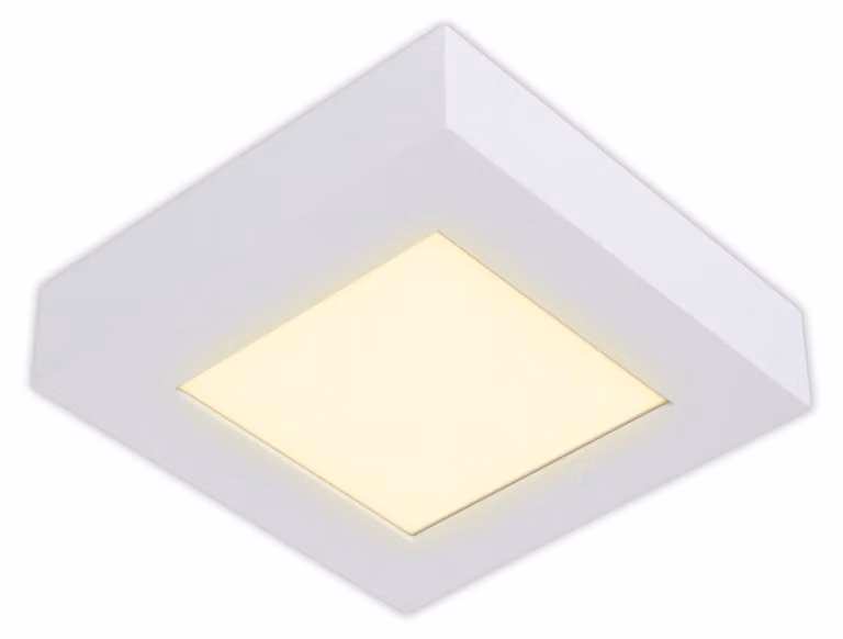 Näve 1101926 Plafoniera LED ; Colore: Bianco / Grigio