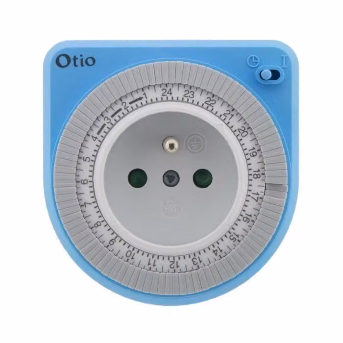 Programmatore meccanico Blau