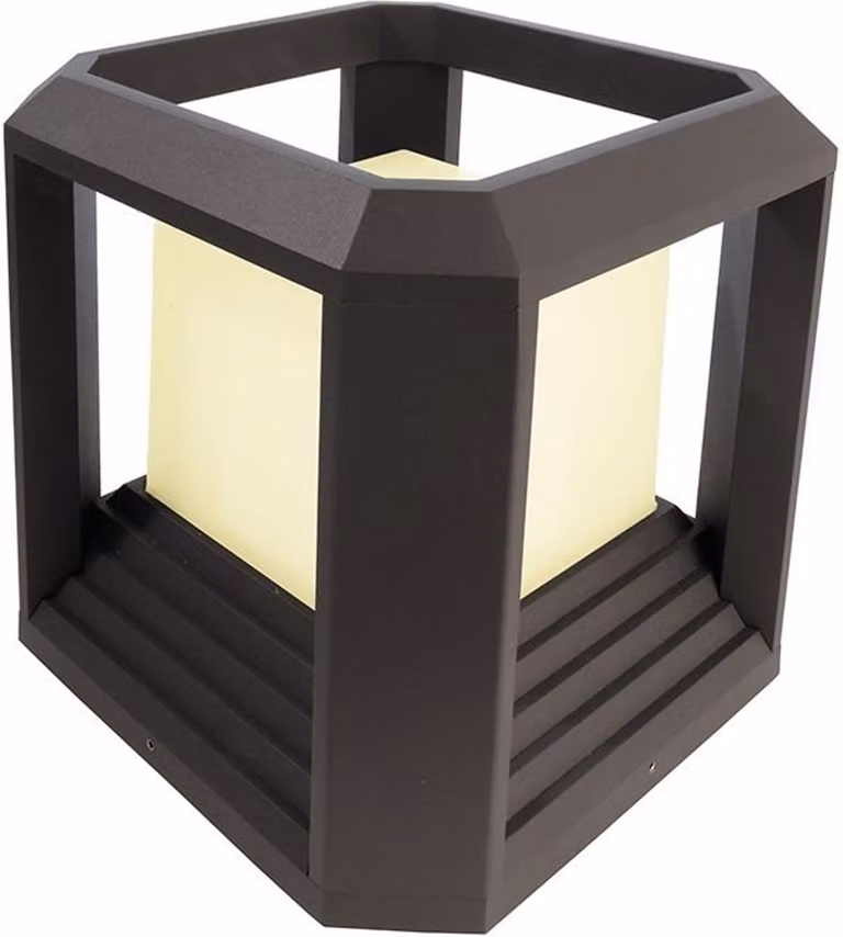 KapegoLED 733027 Lampada da terra Bootis II , grigio scuro