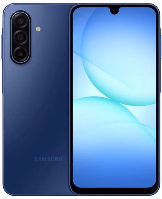 Samsung Galaxy A17 4G Smartphone 6.7 pollici RAM 4GB Storage 128GB Blu