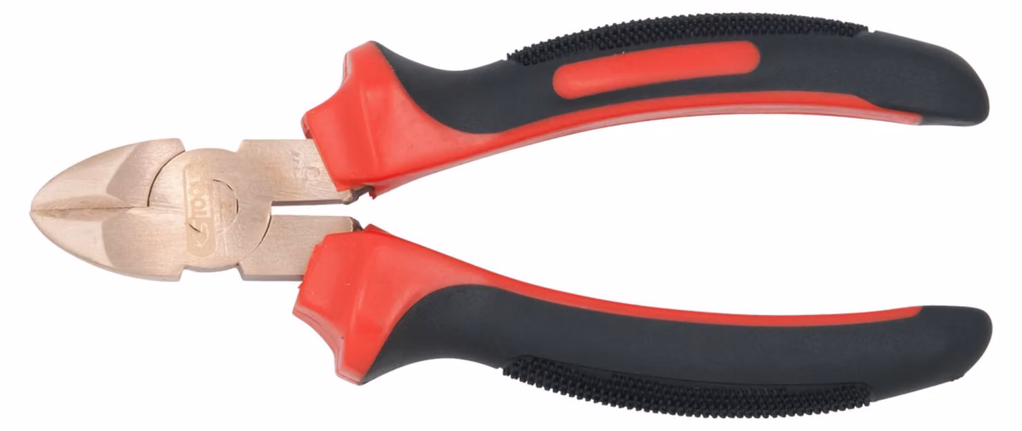 KS TOOLS BERYLLIUMplus - Frese diagonali 200 mm - 962.0333