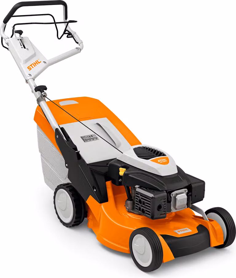 Stihl RM 650 V, tosaerba con trazione a ruote, 2000 m², 48 cm, 2,5 cm, 8,5 cm, 2800 giri/min