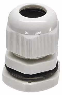 Pressacavo con controdado Ø5/10 passo metrico M16 x 1,5 IP68 FAEG - FG17316