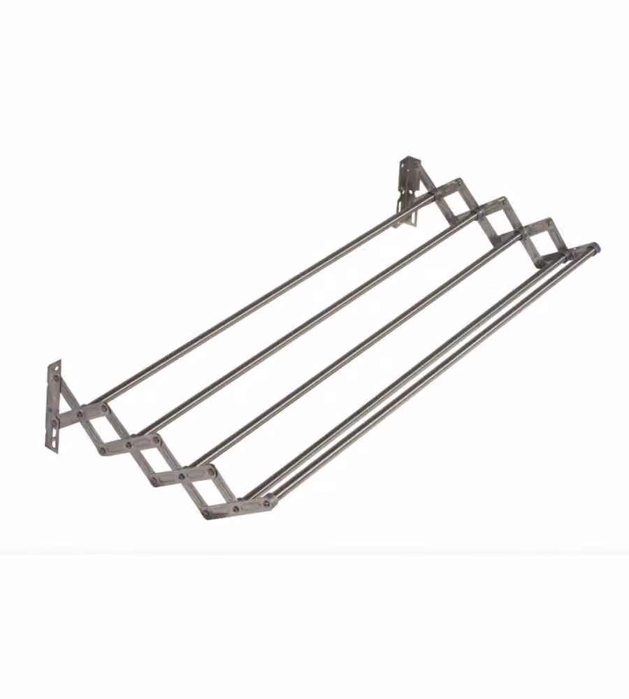 Framar Stendino da Parete Flexy Inox Estensibile 100 cm