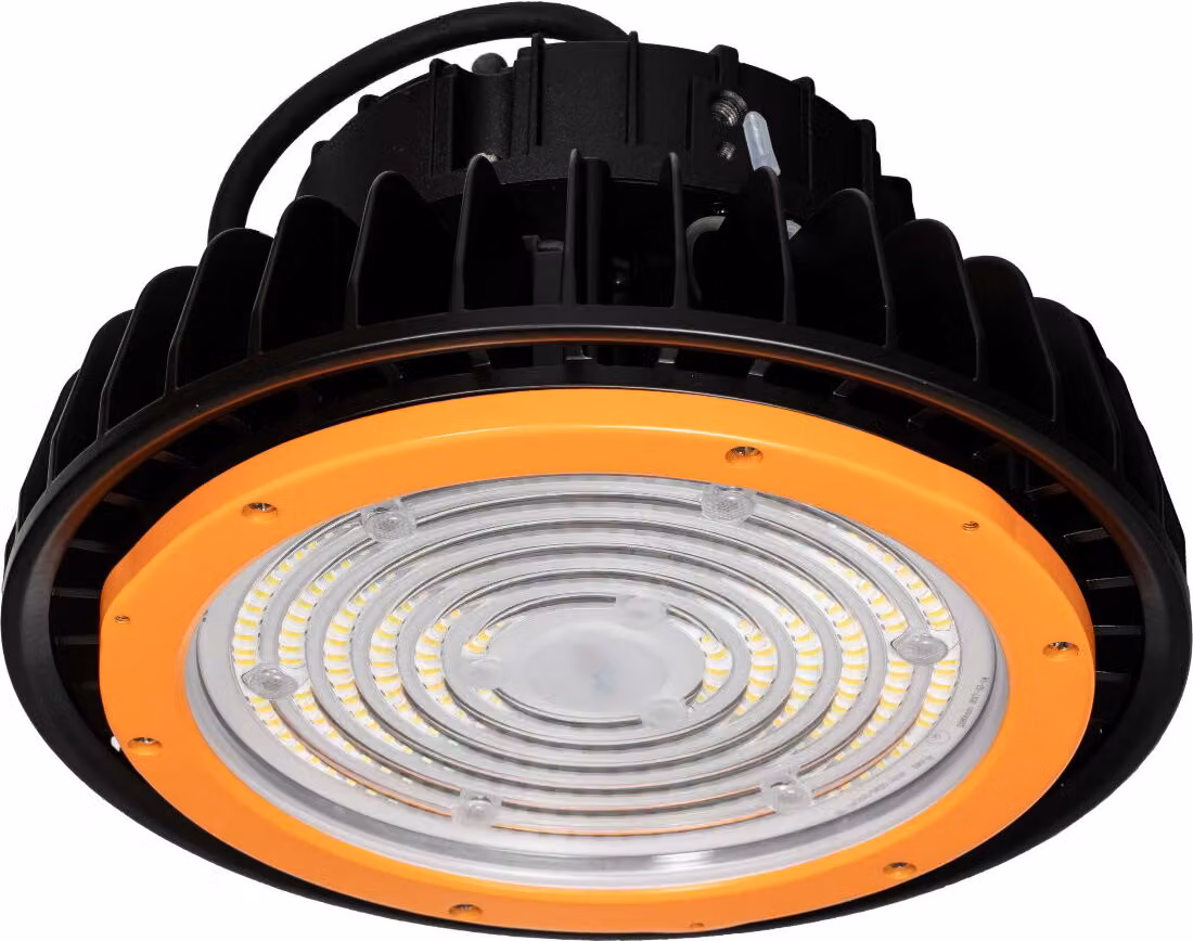 Proiettore a LED HighBay UFO IP65 dimmerabile - 100W bianco freddo