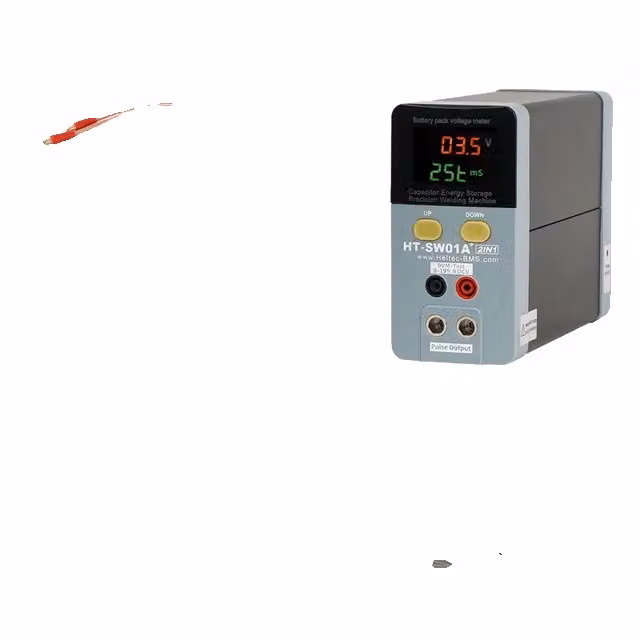 Saldatrice a punti, display LED, portatile, spina UE, HT-SW01A